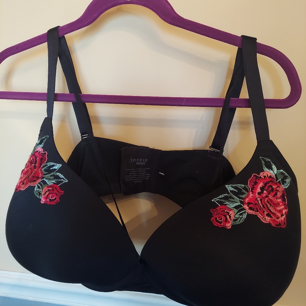 Torrid bra 48DDD
